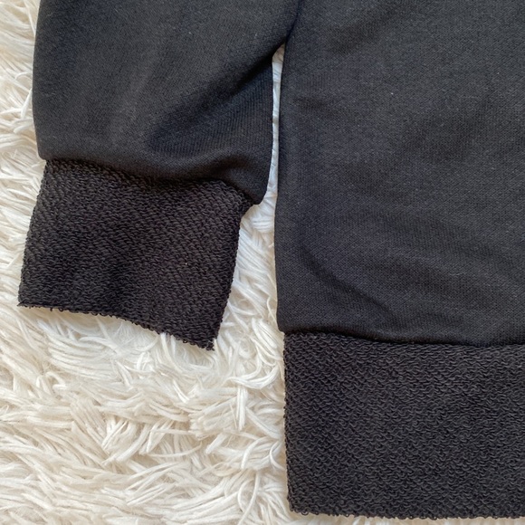 Jenny Boston Catch You L8er Crewneck Sweatshirt π Black - Picture 8 of 14